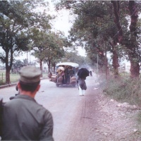 On the way out of Hue #1