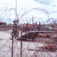 On the way out of Hue