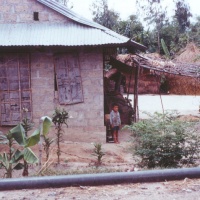 On the way out of Hue