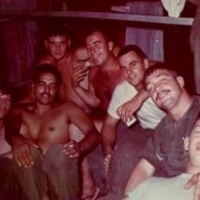 CPL Henry Amparan Crew Chief HMM-363 1967-68