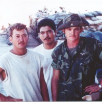 John Ollivari and friends