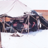 Temporary Quarters