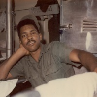 HMM-363 LCPL HOWE 1968