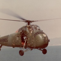 HMM-363 YZ-7 FEET WET