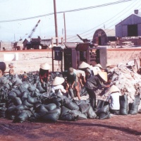 Sand Bag Time