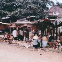 Streets of Phu Bai