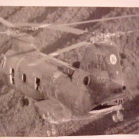 HMM-364 Aircraft headed toward Ashau Valley 1971