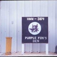 HMM-364 PURPLE FOX'S DEN