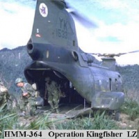 HMM-364 ?? Operation Kingfisher