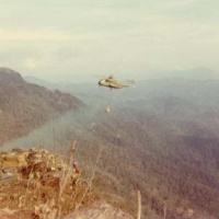 CH53-D resupply