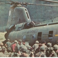 HMM-364 Purple Foxes Troop Lift