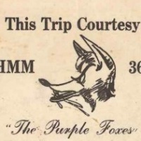 HMM-364 Purple Foxes calling card 68