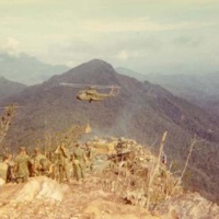 CH53-D resupply