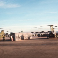 HMM-364 '46's readying for mission