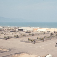 HMM-364 Revetment area