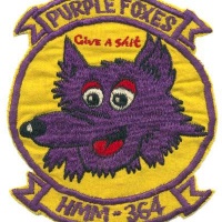 HMM-364 Patch