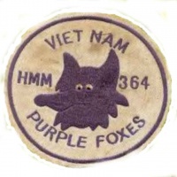 HMM-364 Patch