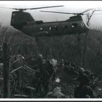 HMM-364s PURPLE FOXES 13 October 1968