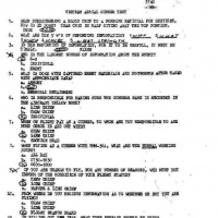 HMM-364 aerial gunner written test