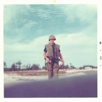 1st Prov Rifle Co. 7-68 Phu Bai