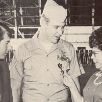 SGT Jeff C. Skweres NAVY CROSS MEDAL
