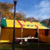 Still setting up