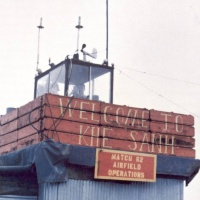 KHE SANH TOWER MATCU62 1968
