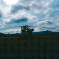 CH-53 Khe Sanh support Hill 861