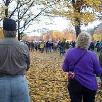 Veterans Day Photos @ Wall