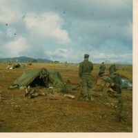 Christmas Day -- 1967 -- at Khe Sanh