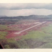 Another view of the Marine Base at Khe Sanh