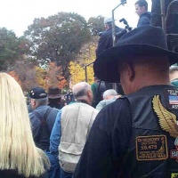 Veterans Day Photos @ Wall