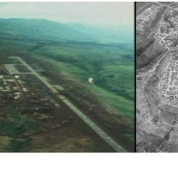 KHE SANH BASE 67 & 68 the build up