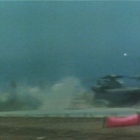 The CH-53As Hung there at Khe Sanh durring TET 68