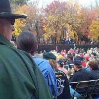 Veterans Day Photos @ Wall