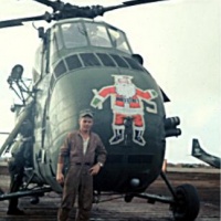 Christmas day duty at Khe Sanh