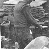 YES! there was a Mail Box at Khe Sanh