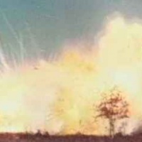 one of Khe Sanhs worst days Ammo Dump goes up!