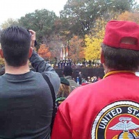 Veterans Day Photos @ Wall