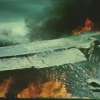C130 Burning Khe Sanh TET 68
