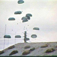 Supplies from Heaven Khe Sanh