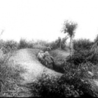 The NVA were within 100 yards of Khe Sanh ( Siege) TET 68