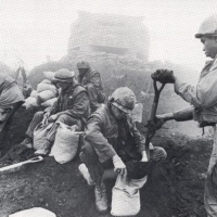 Khe Sanh SANDBAGS SANDBAGS & SANDBAGS!