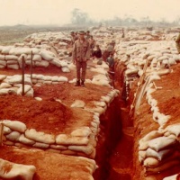 The Bru Montagnard Tribe at Khe Sanh 1968