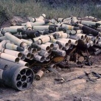 the rejected Ordnance Khe Sanh 1968
