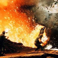 Photo was on the cover of Newsweek on March 18