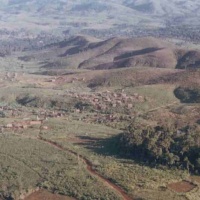 Bru Village at Khe Sanh 1966