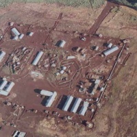 Special Forces Compound at Khe Sanh