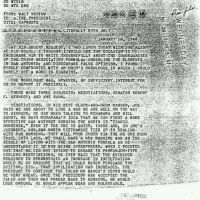 DECLASSIFIED TOP SECRET KHE SANH DOCUMENTS