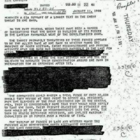 DECLASSIFIED TOP SECRET KHE SANH DOCUMENTS